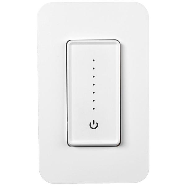 White Spektrum+ Series Dimmer Smart Switch
